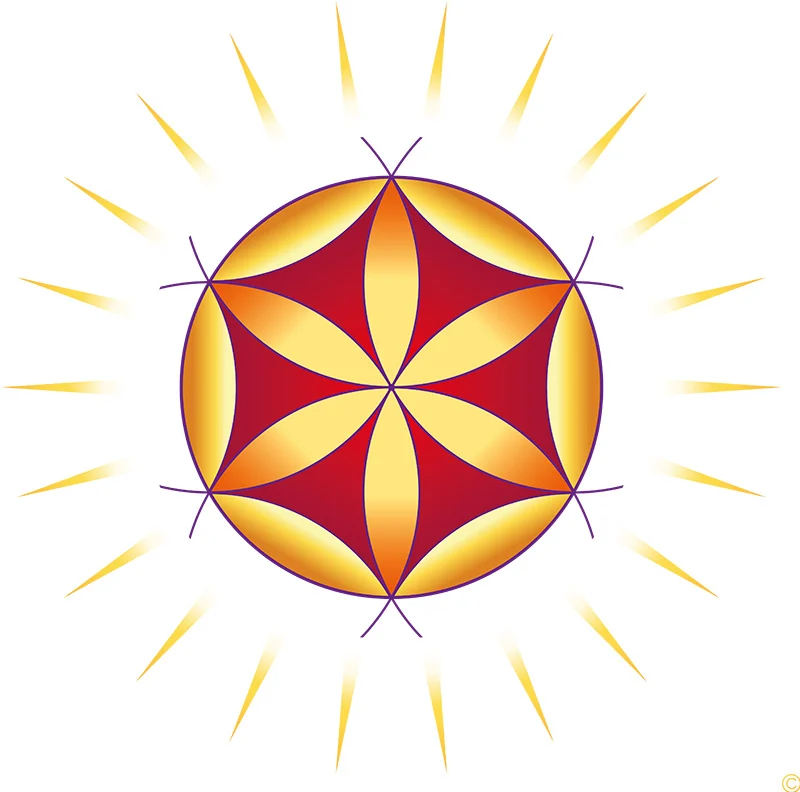 The Mary Magdalene Light Logo